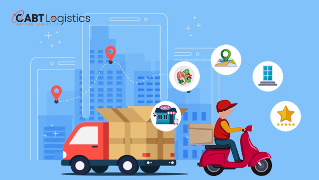 How Hyperlocal delivery is changing the logistics industry