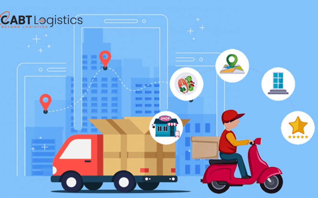 How Hyperlocal delivery is changing the logistics industry